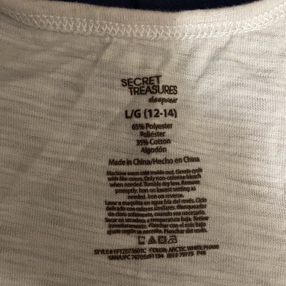 Full Moon Crescent Moon it’s just a Phase tank top Large - Picture 2 of 3